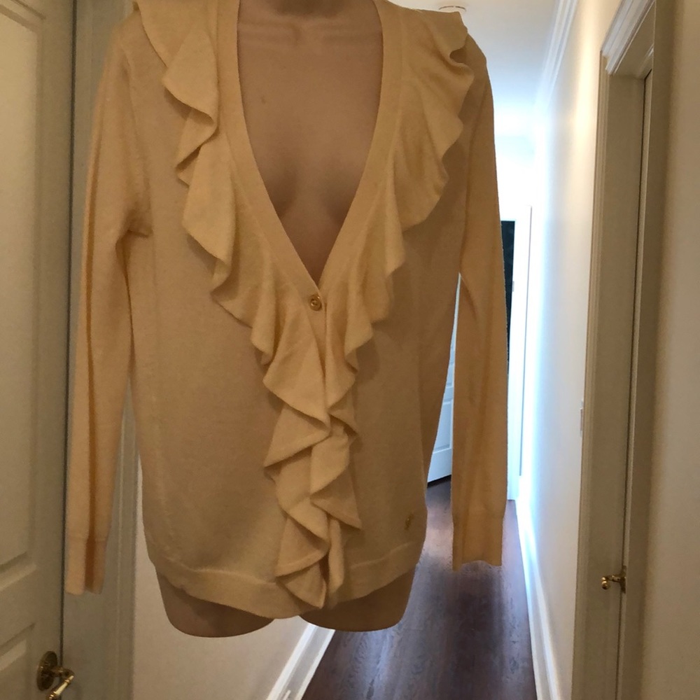 Juicy Couture Button Down Sweater - image 1